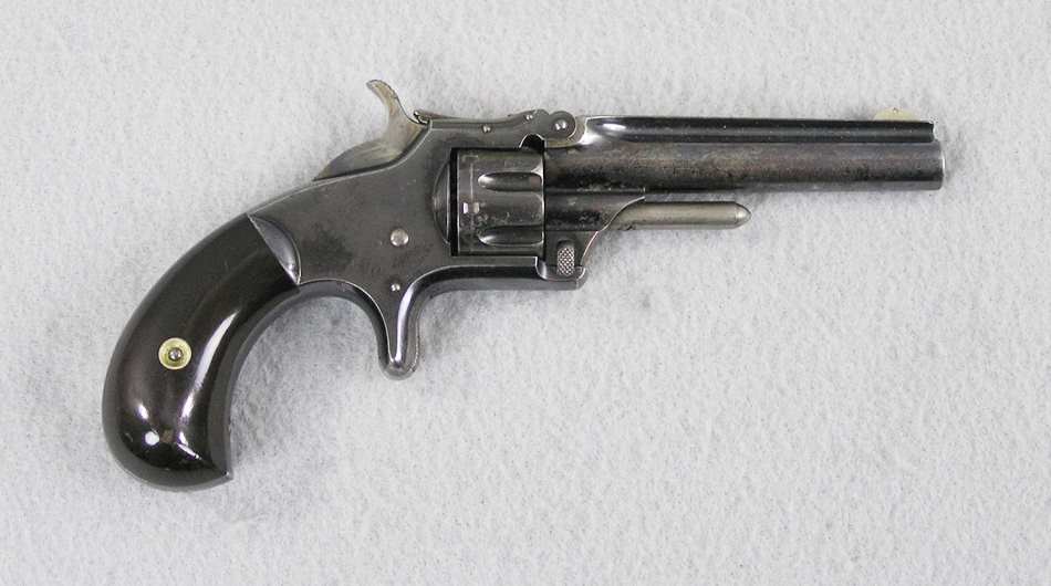Sw 38 Revolver Serial Numbers