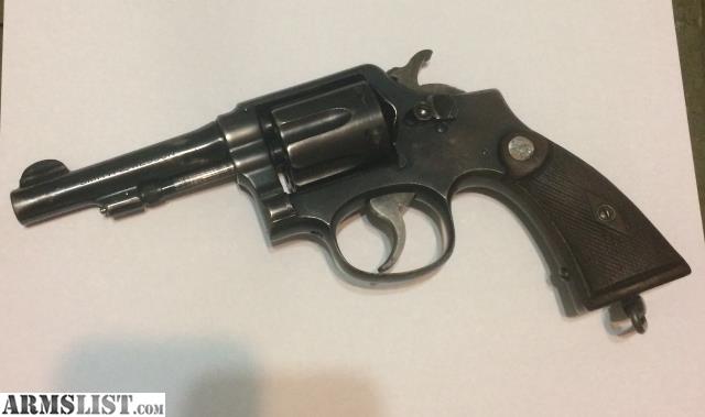 Sw 38 Revolver Serial Numbers